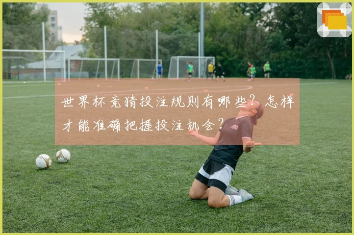 世界杯竞猜投注规则有哪些？怎样才能准确把握投注机会？