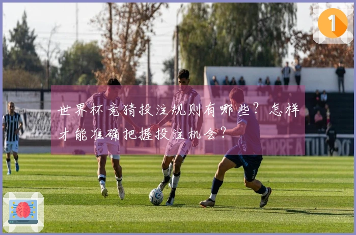 世界杯竞猜投注规则有哪些？怎样才能准确把握投注机会？